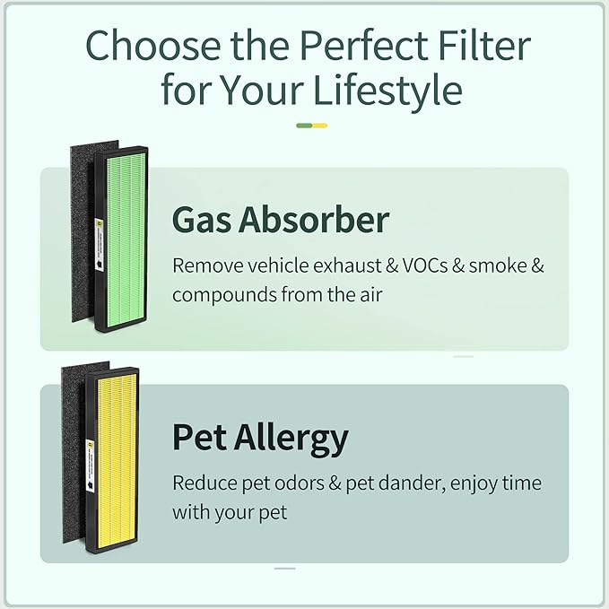 AC4825 HEPA Filter B Replacement Compatible - Image 3