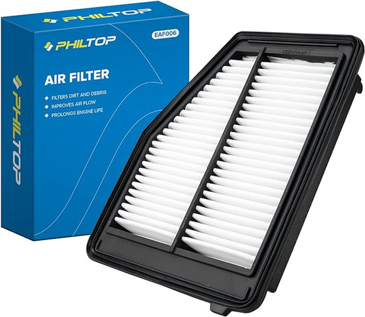 PHILTOP Engine Air Filter CA11113 Replacement by PHILTOP