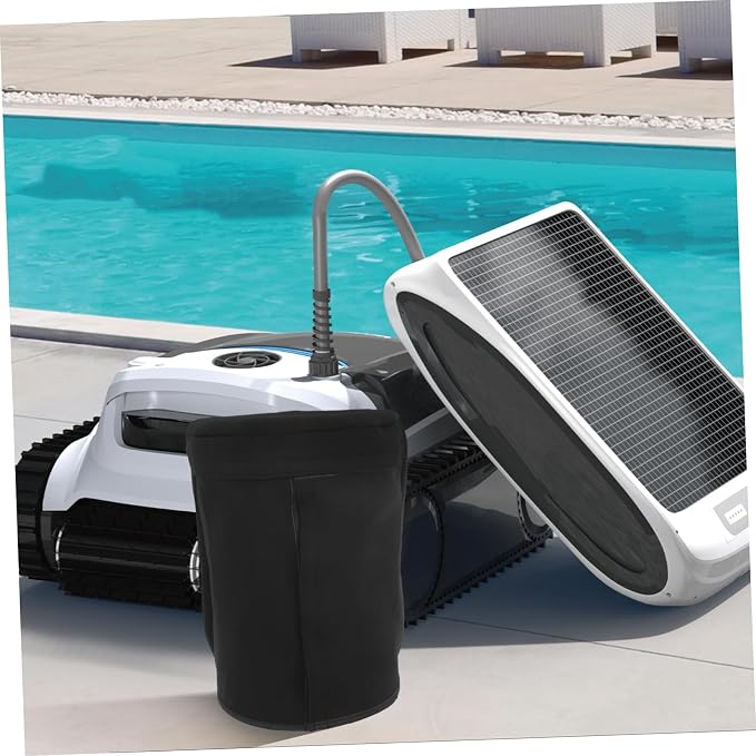 Mipcase Insulated Filter Cover for Garden Pump Weather Resistant Protective - Image 6