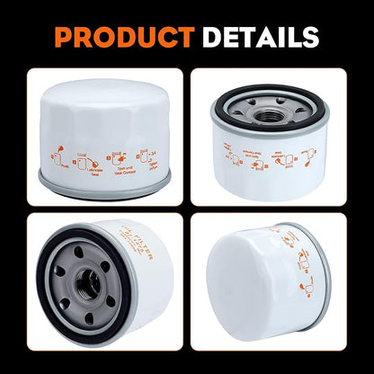 Hipa 951-12690 LT4200 Oil Filter - Image 8