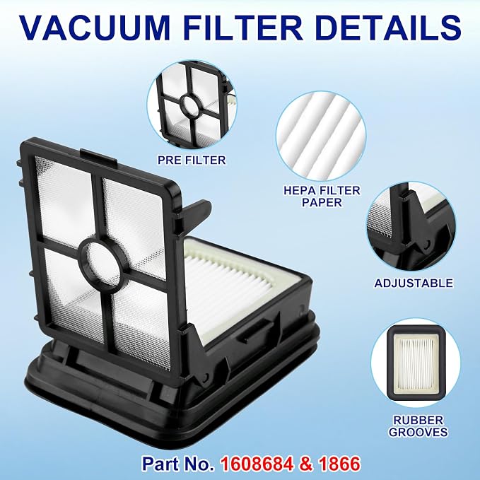 Lemige Brush Filter Replacement Parts - Image 8