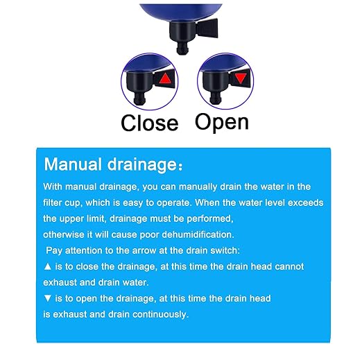NANPU Zinc Alloy 3 Stage Air System - Image 2