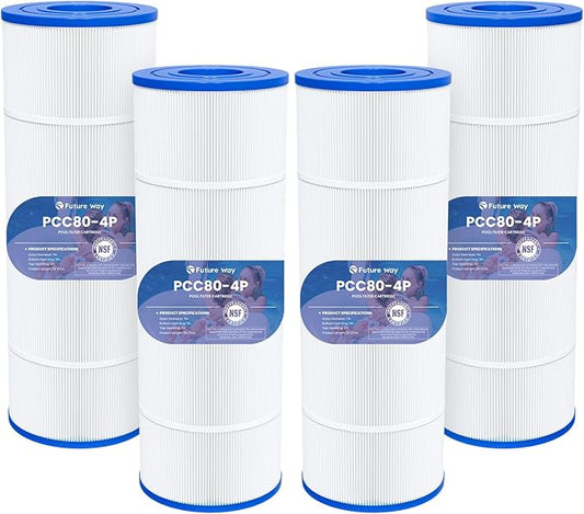 Future Way CCP320 Pool Filter Cartridges Replacement by FutureWay