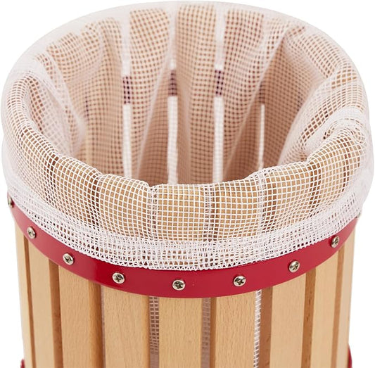CAELUM 3.2 Gallon Capacity Fruit and Wine Press Filter Bag by CAELUM