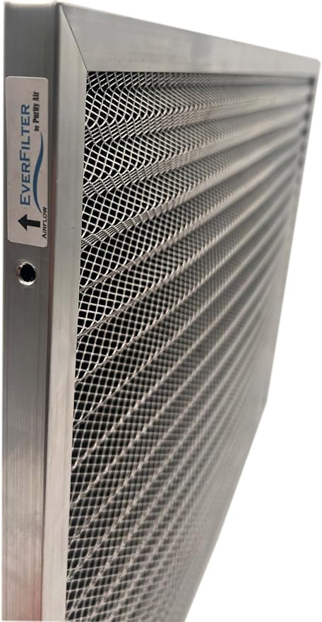 18x18x1 Electro-static Air Filter AC Furnace Filter, Reusable & Washable - Image 3
