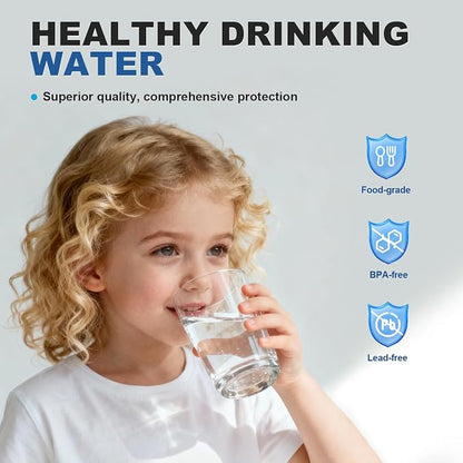 Water Filter Replacement Compatible - Image 4