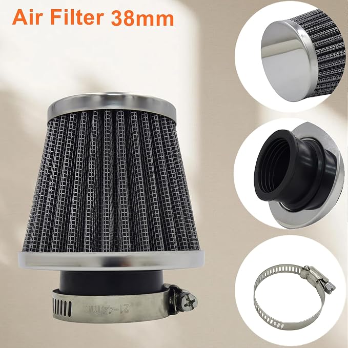 SEMIMO 38mm Air Filter – Compatible - Image 3