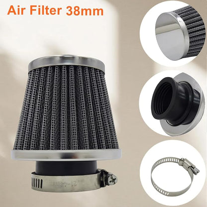 SEMIMO 38mm Air Filter – Compatible - Image 3