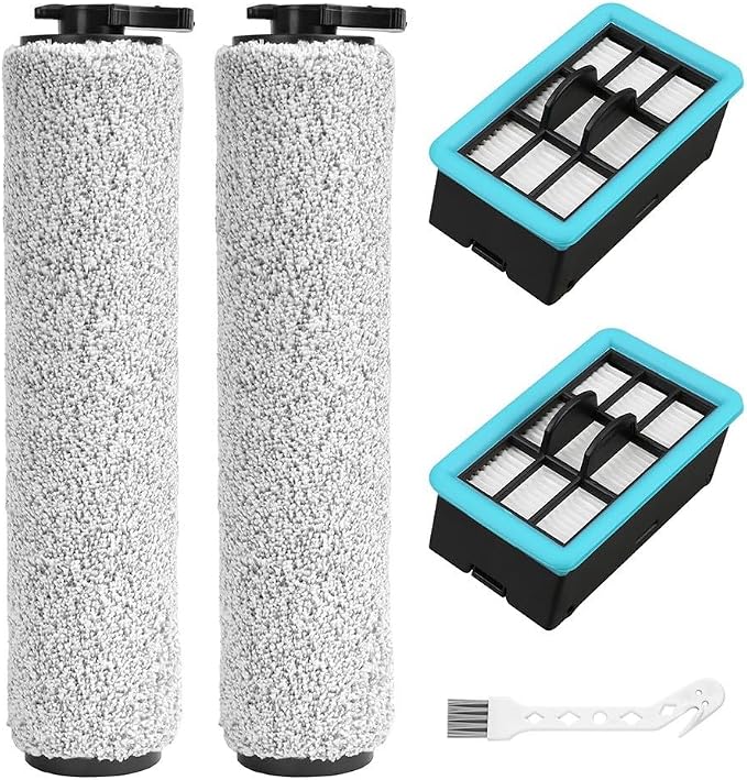Replacement Roller Brushes and Filters Compatible by Unknown