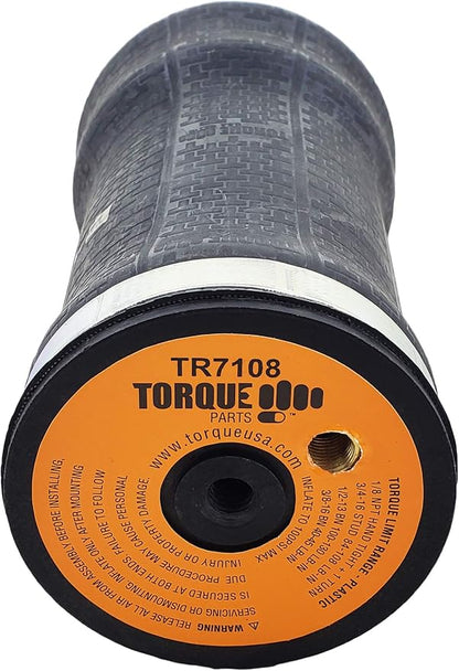2 PCS TORQUE Cab Air Sleeper Bag Spring - Image 4