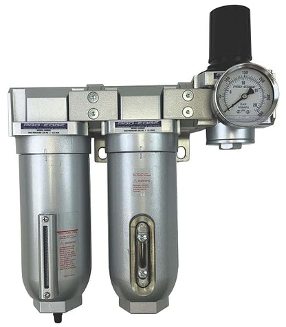 1" NPT Industrial Oil, Moisture Vapor Removing Coalescing Filter and in Line - Image 3