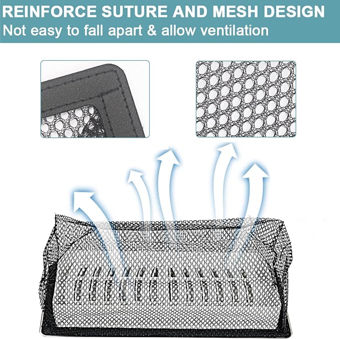 Floor Register Cover Trap，Floor Air Vent Cover Screen - Image 3