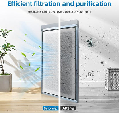 16x25 Replacement Filter Pads Compatible - Image 6