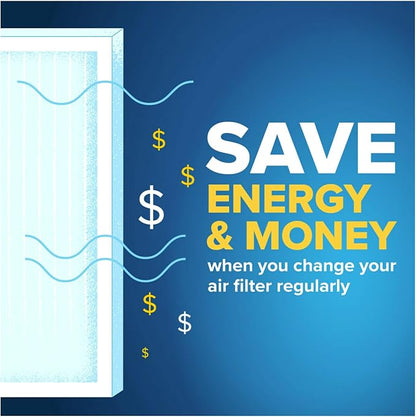 Filtrete 25x25x1 AC Furnace Air Filter, MERV 11, MPR 1000, Micro Allergen - Image 9