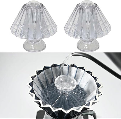 Practical Coffee Filter Paper Press Tool Perfect - Image 2