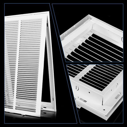 14x20 Return Air Grille, Return Air Vent Cover - Image 8