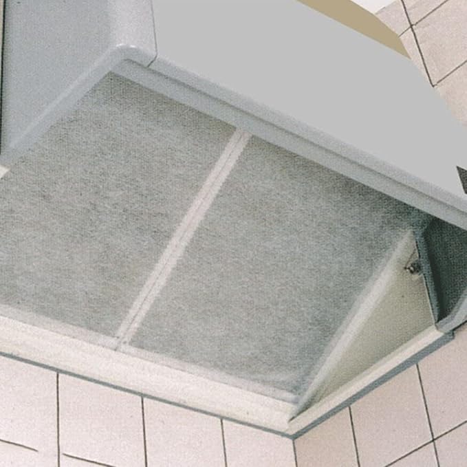Air Vent Filter Kit, Cotton Electrostatic Dust Control Vent Filter - Image 5