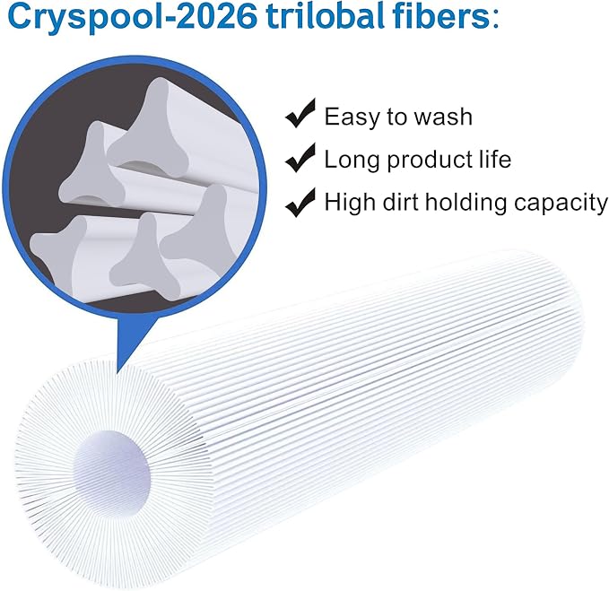 Cryspool® 2402 Filter Compatible - Image 3