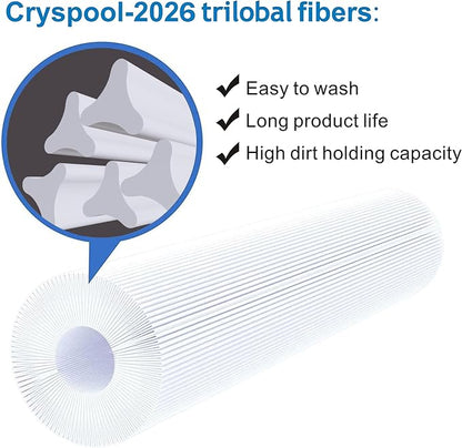 Cryspool® 2402 Filter Compatible - Image 3