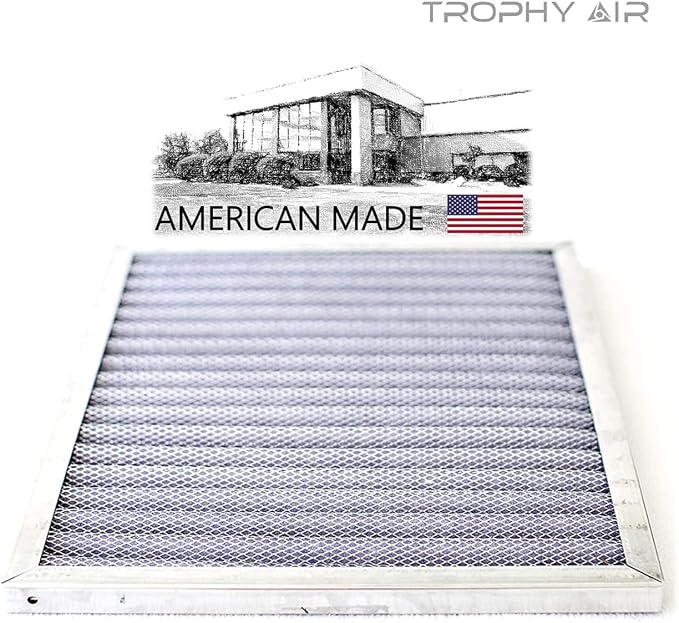 | Merv 8 | Washable & Reusable AC/Furnace Filter | Lifetime HVAC & Furnace Air - Image 6