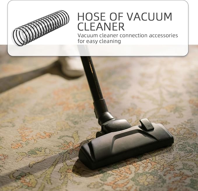 Vacuum Cleaner Replacement Hose and Connect Tube - Image 9