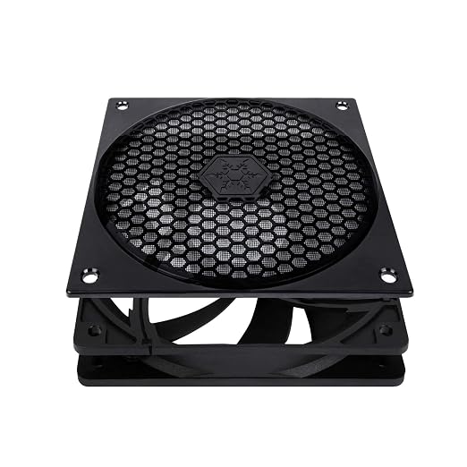 Silverstone Technology 120mm Fan Filter - Image 4