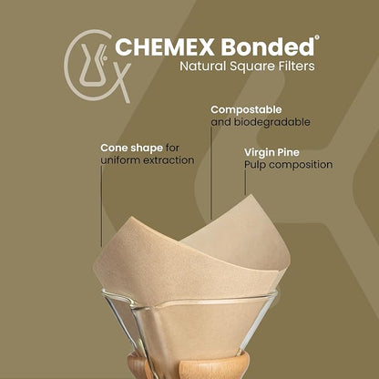Chemex Bonded Filter - Image 2