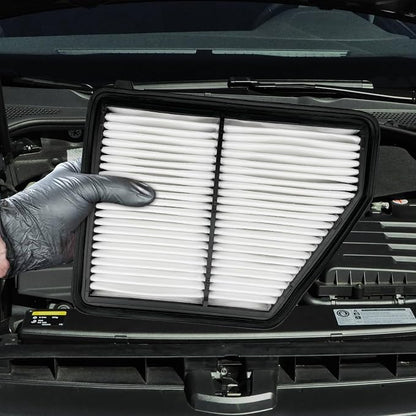 2PCS Cabin Engine Air Filter Kits JM802 JM2205 Fits - Image 6