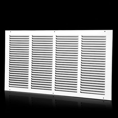 20x10 Return Air Grille, Air Return Vent Cover, Flat Vent Cover, Rejillas De by Unknown