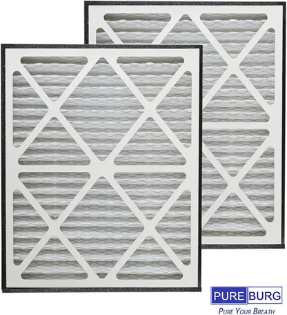 PUREBURG 20x30x3 Replacement Filter Compatible - Image 5
