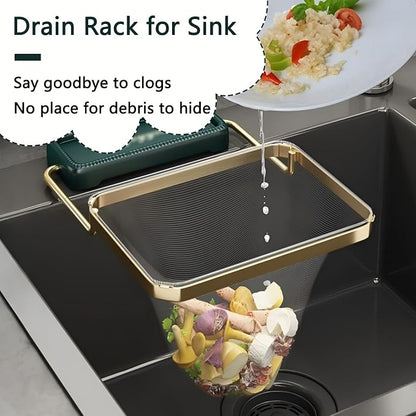 Kitchen Food Waste Filter Basket - Image 2