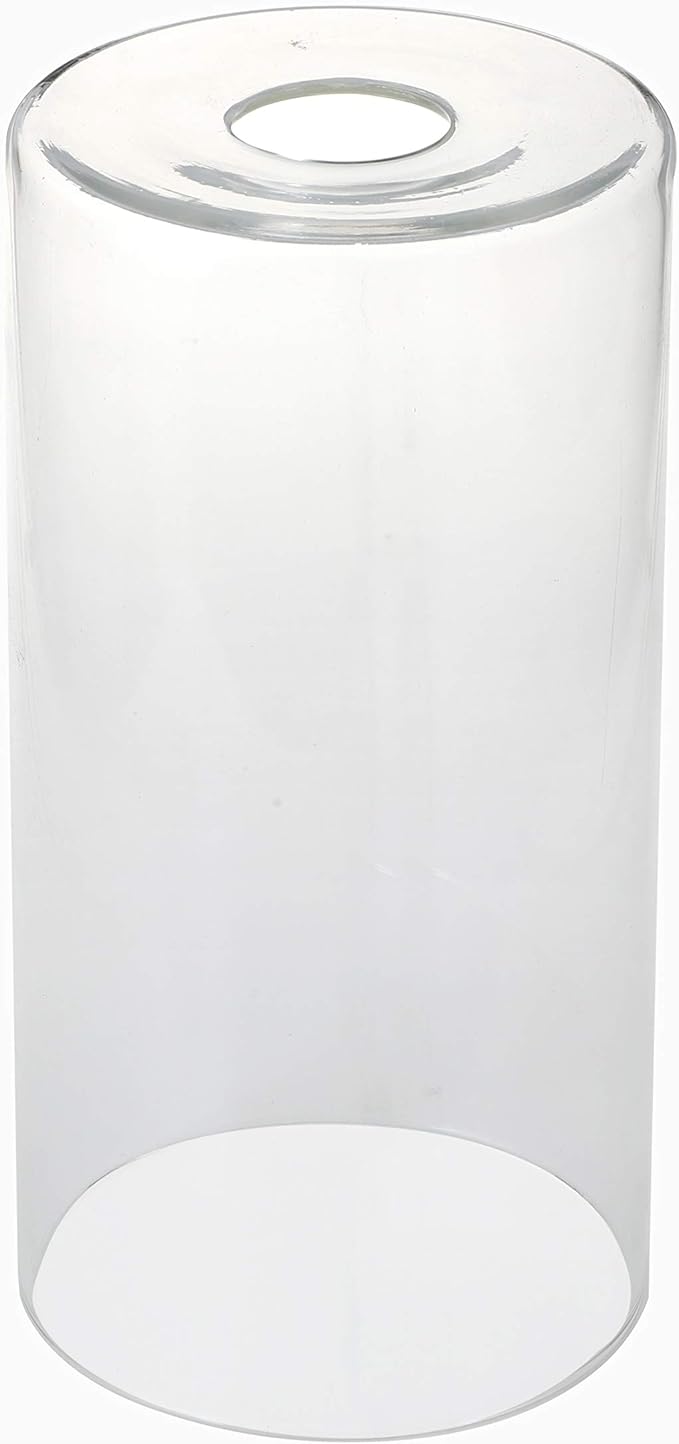 GoLucky Glass Cylinder Shade Accessory by Unknown