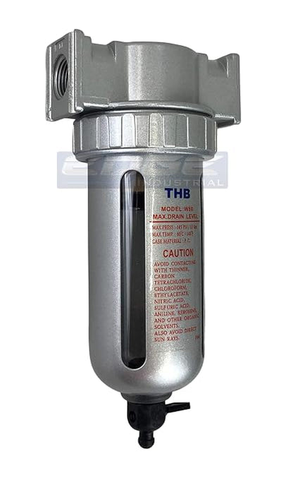 MID FLOW PARTICULATE FILTER/WATER TRAP - Image 2