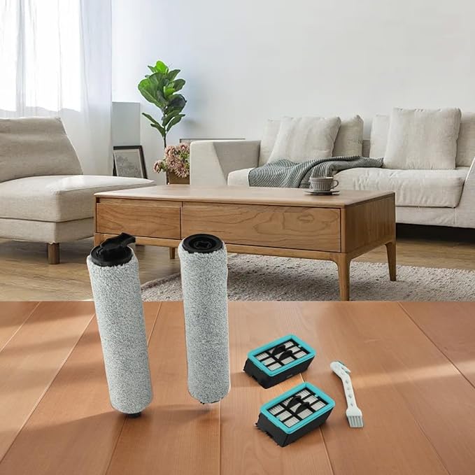 Replacement Brush Roller And Filters - Image 7
