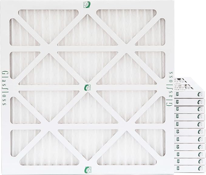 Glasfloss ZL 14x14x1 MERV 13 Air Filters by Glasfloss