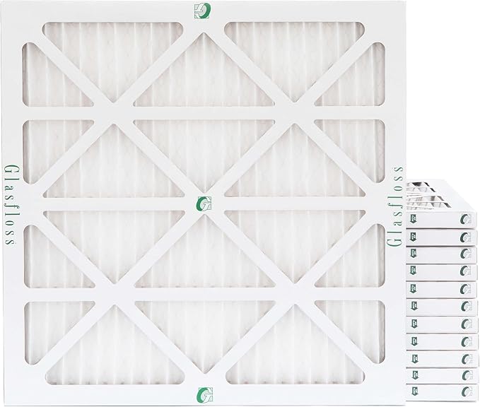 Glasfloss ZL 20x22x1 MERV 13 Air Filters by Glasfloss