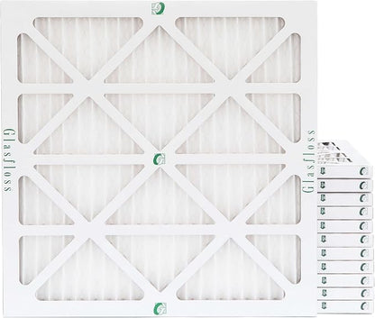 Glasfloss ZL 20x20x1 MERV 13 Air Filters by Glasfloss