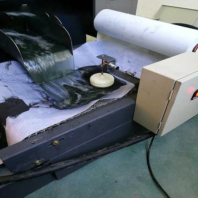 Cutting Fluid Filter Paper for Machine Tools and Grinders - Image 5