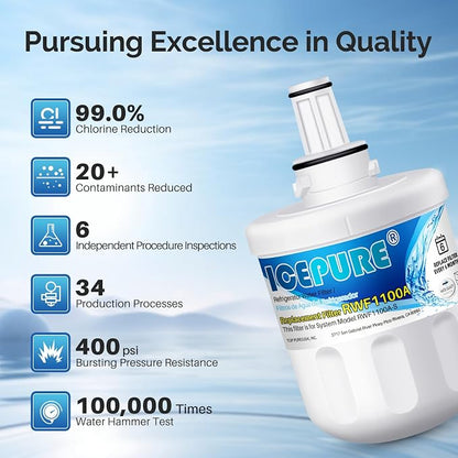 ICEPURE DA29-00003G Replacement - Image 6