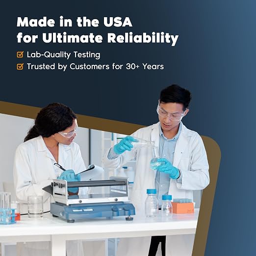 Watersafe® Bacteria Water Test Kit – USA-Made – Results as Fast as 6 Hours – - Image 7
