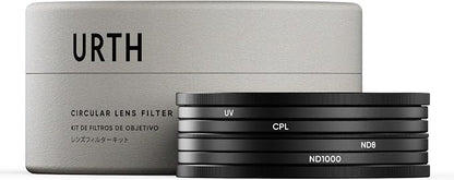 Urth 58mm 4-in-1 Lens Filter Kit by Urth
