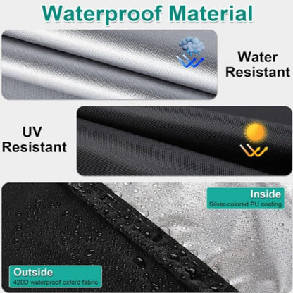 POOL FILTER COVER, SAND FILTER COVER - Image 5