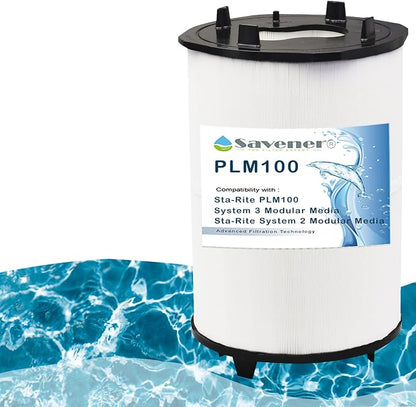 Savener® 27002-0100S Pool Filter Cartridges, Replaces Sta-Rite 27002-0100S Pool - Image 9