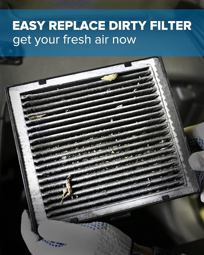 PHILTOP Cabin Air Filter, Compatible - Image 6