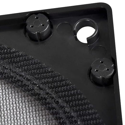 Silverstone Technology FF144 HiFlow Magnetic 140mm Fan Filter, SST-FF144B - Image 6