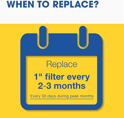 Aerostar 14x25x1 MERV 11-6 Count - Image 4