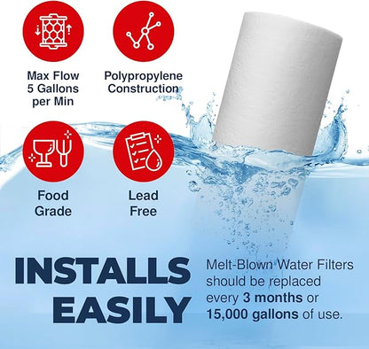American Made, Sediment Water Filter, Replacement - Image 6
