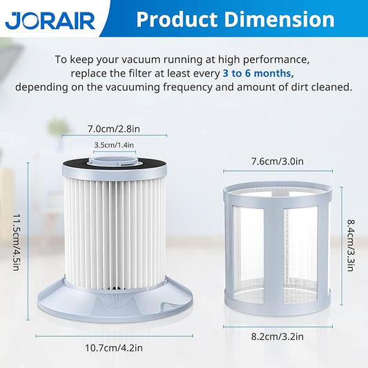 2156A Replacement Vacuum Filter Compatible - Image 2