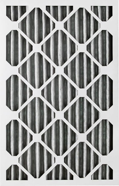 Nordic Pure 20x25x2 Furnace Air Filters MERV 10 Pleated Plus Carbon 12 Pack - Image 4