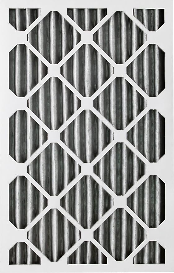 Nordic Pure 20x25x2 Furnace Air Filters MERV 8 Pleated Plus Carbon 3 Pack - Image 4